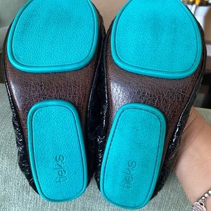 Tieks Obsidian Black Size 6 ❣️SOLD ❣️